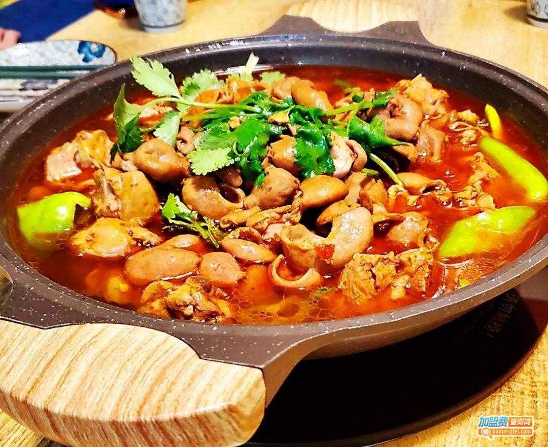 肥肠火锅加盟费