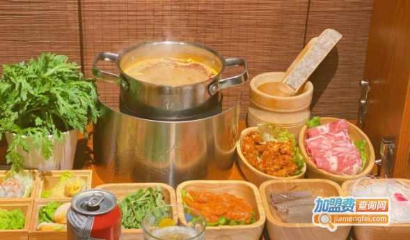 五关六将火锅加盟费