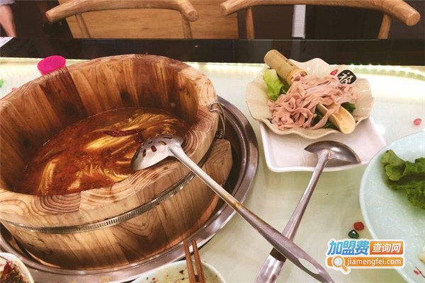 九孔木桶火锅加盟费