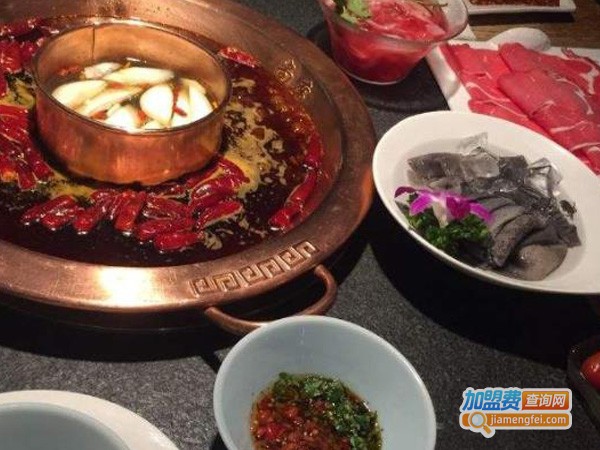 麻辣尚席·火锅加盟费