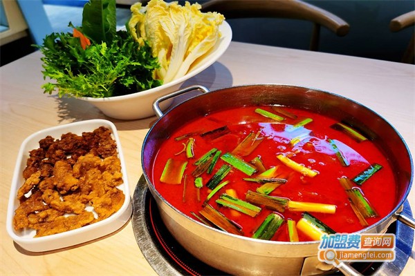 老基地主题火锅加盟费