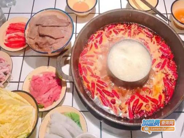 波浪号火锅加盟费