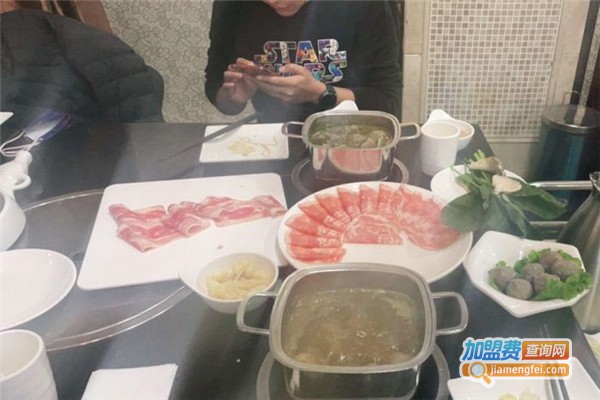 一品汤神火锅加盟费