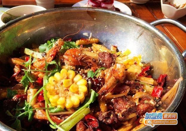 成都锅锅香加盟费