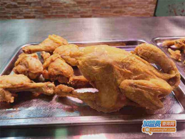 知味轩炸鸡加盟费