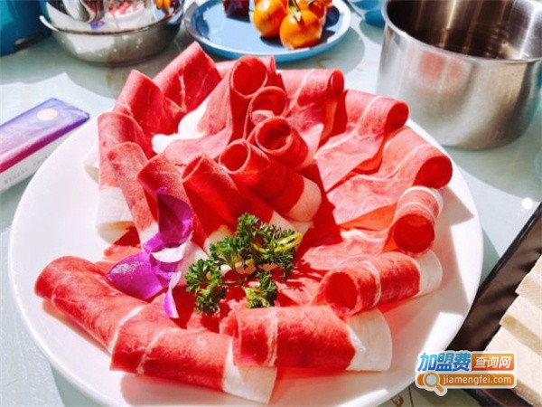 番茄壹号黄柿子火锅店加盟费