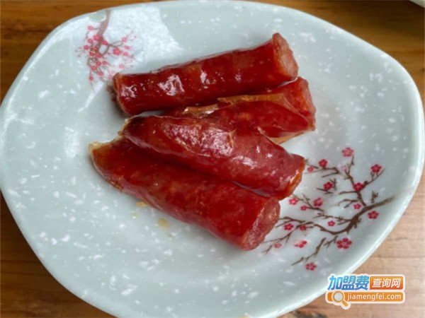 陈记汤饭加盟费