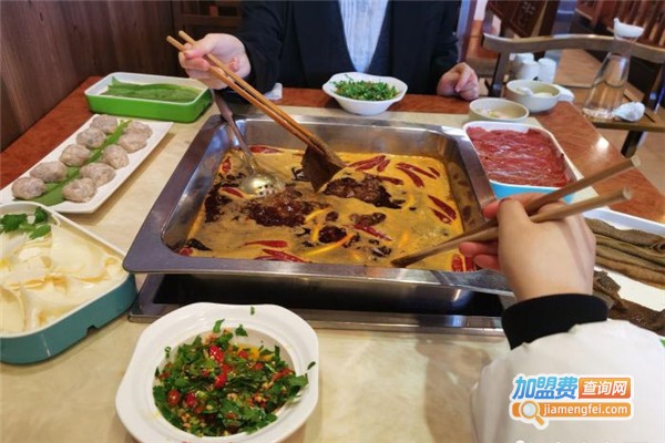 牧庄火锅加盟费