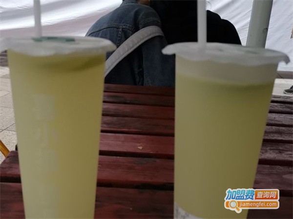 喜小摘鲜果茶饮店加盟费