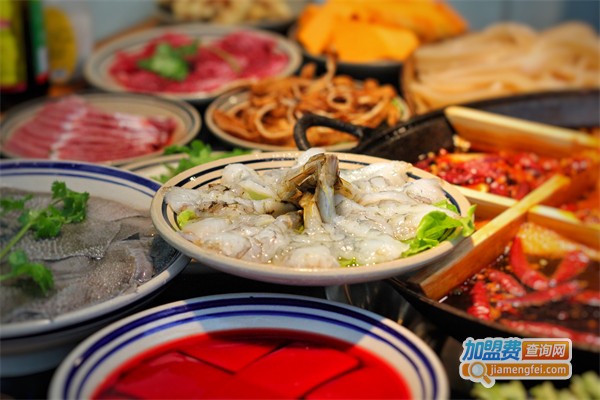 老巴蜀火锅加盟费