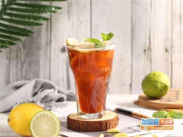 宝莉大冰茶加盟费