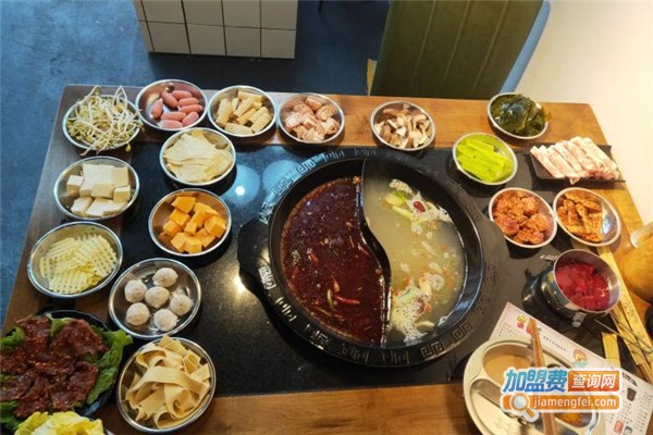 念念不忘成都市井火锅加盟费