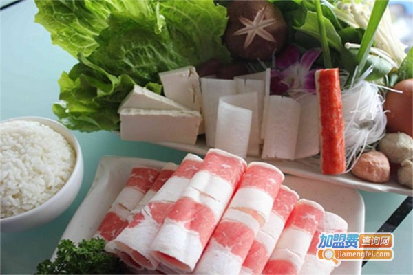 燚小七豆花火锅加盟费