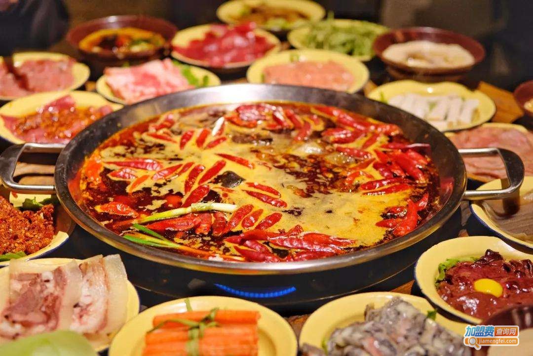红味军老重庆火锅