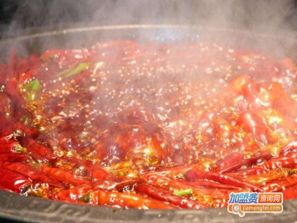 重庆渝跃龙门老火锅加盟费