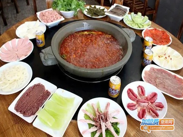 重庆憨石匠土火锅