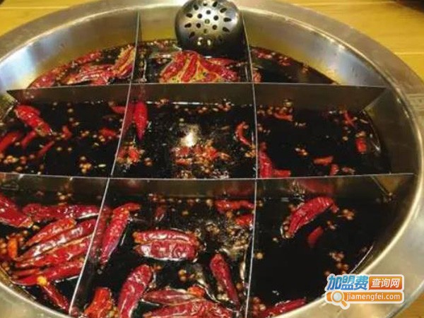 俏辣嘟火锅加盟费