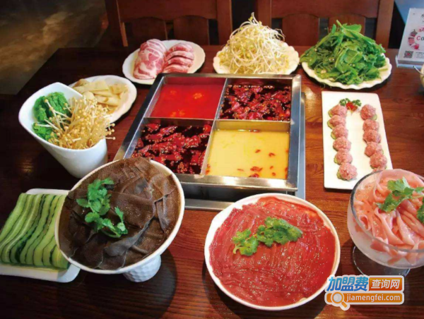 蓉炉火锅加盟费