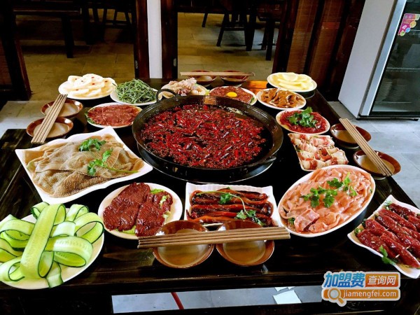 蛇肉火锅店加盟费