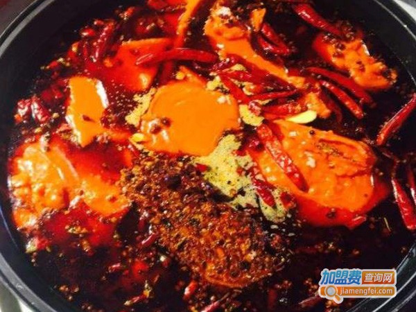 逸南山老火锅加盟费