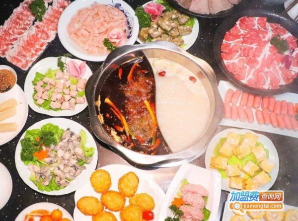 拈江湖鸭肠火锅店加盟费