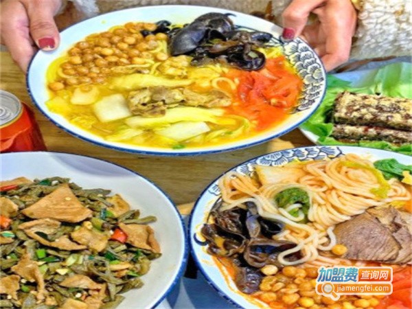 季北川花胶鸡汤米粉加盟费