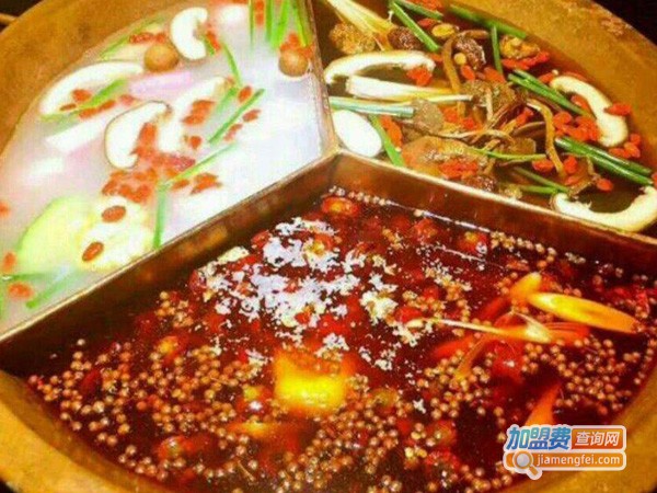 隆小柒私房火锅