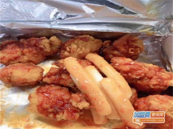 eec炸鸡工厂加盟费