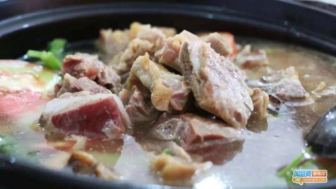 丽江腊排骨火锅加盟费