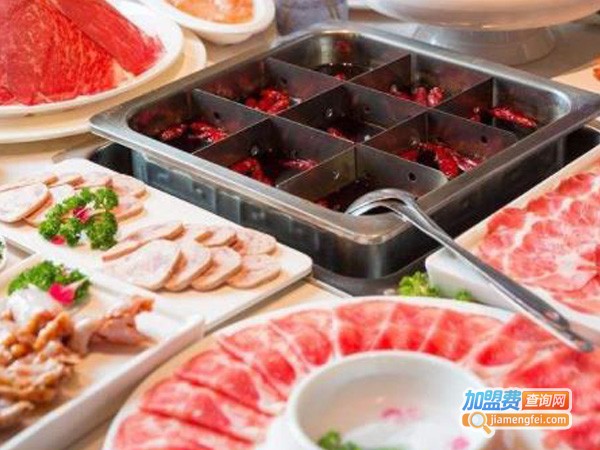 傻厨笨哥火锅加盟费