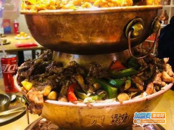 御都贝勒爷加盟费