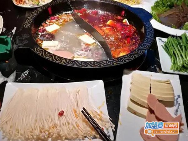 辣婆婆火锅加盟费