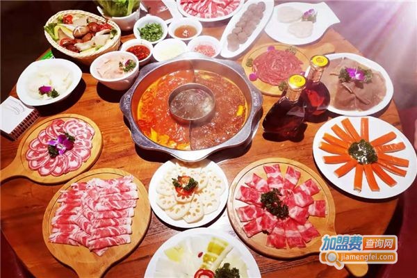 百味湘锅火锅加盟费