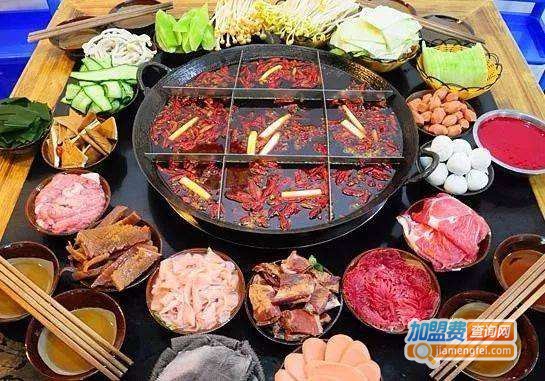 南江菜花香火锅