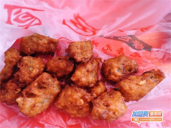 太康焦丸子加盟费