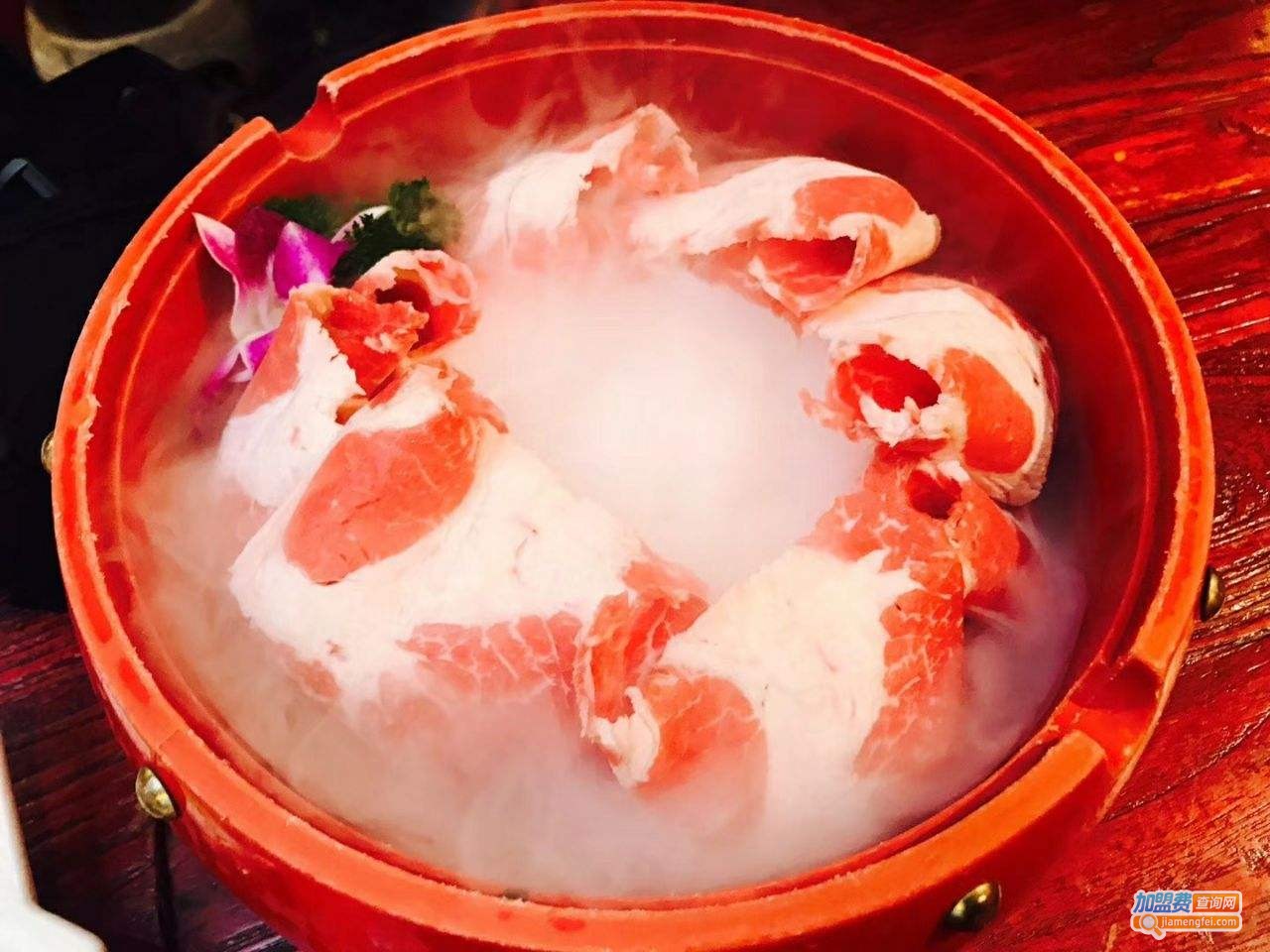 金海阁海鲜火锅加盟费