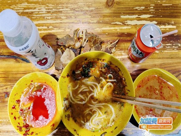 樊老头樊氏正宗牛骨粉加盟费