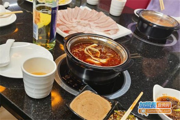 福口居火锅加盟费