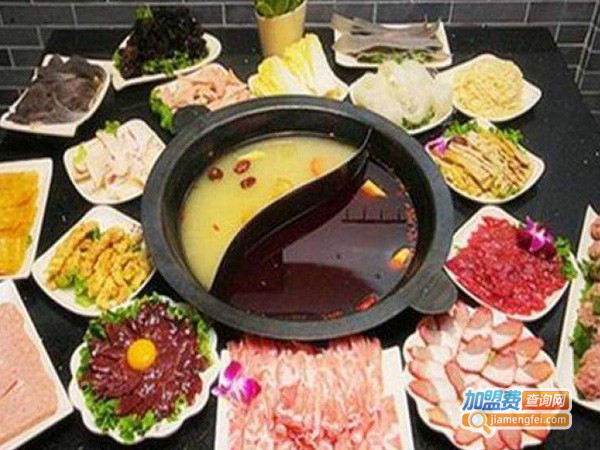 友缘人火锅加盟费