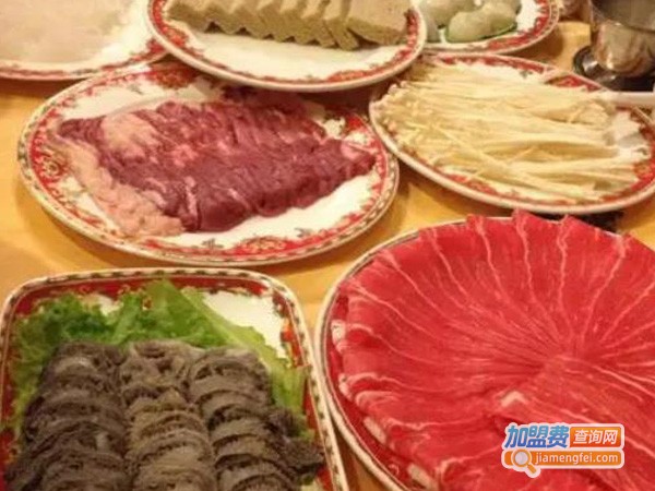满福楼涮羊肉加盟费