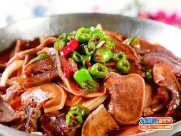 蕾侠秘制驴肉鲜锅加盟费