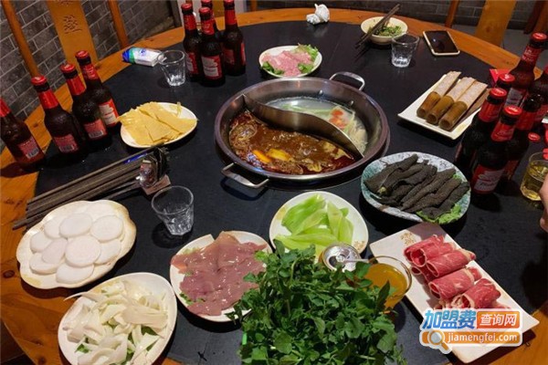 豆豆蛙好难吃老火锅加盟费