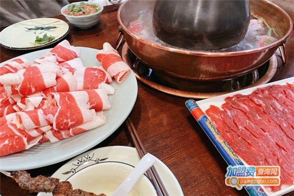 德荣老北京铜锅