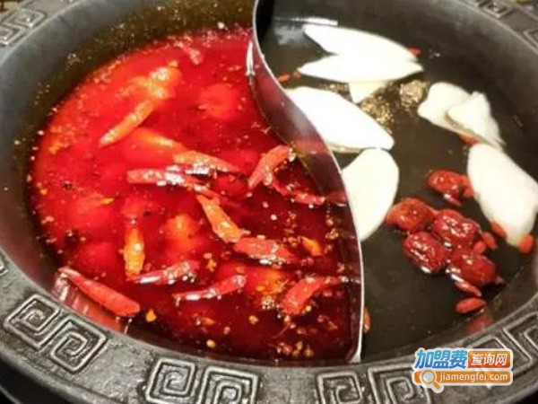 陈辣虎重庆老火锅加盟费