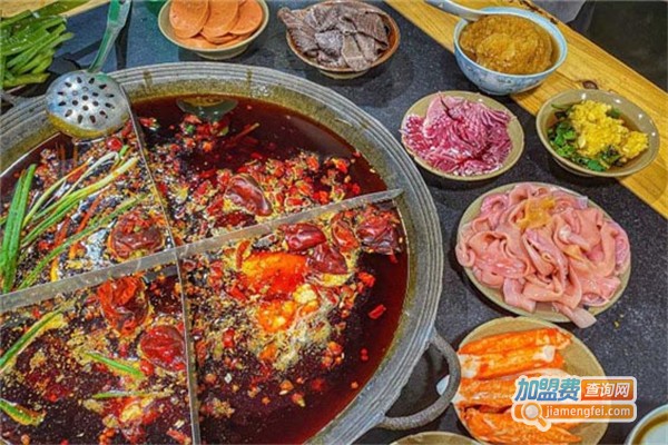 杨翔涮牛肚火锅加盟费