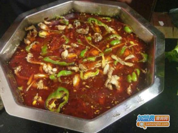 跳三跳火锅店加盟费