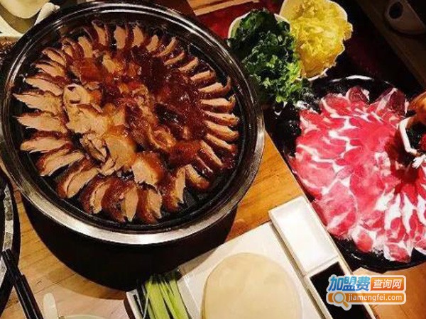 炉得香·北京烤鸭火锅加盟费