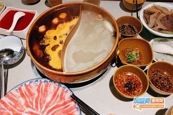涮牛肚火锅加盟费