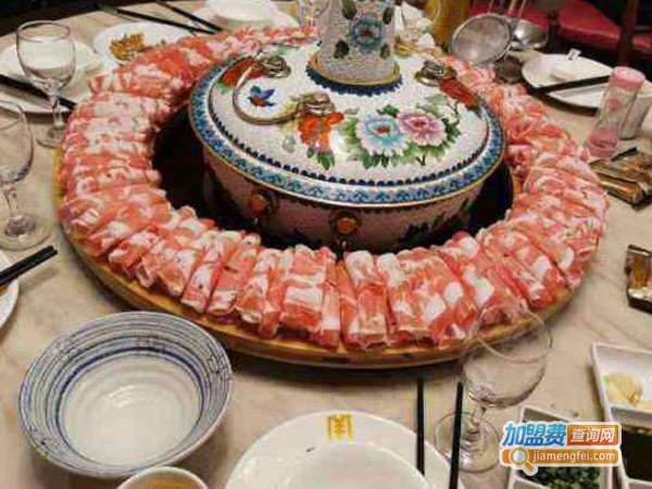 唐代羊倌冰煮羊火锅加盟费