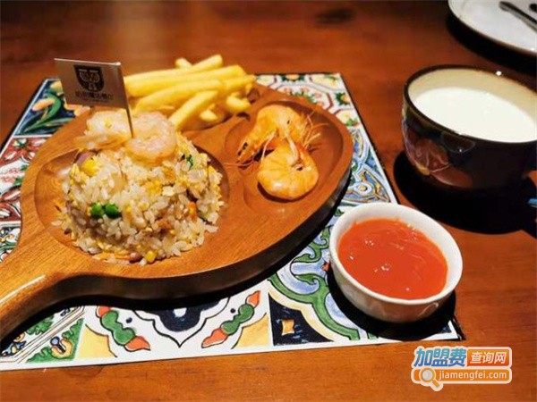 哈利魔法餐厅加盟费